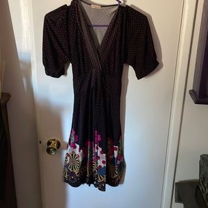 Janette John 3:16 dress size small.
